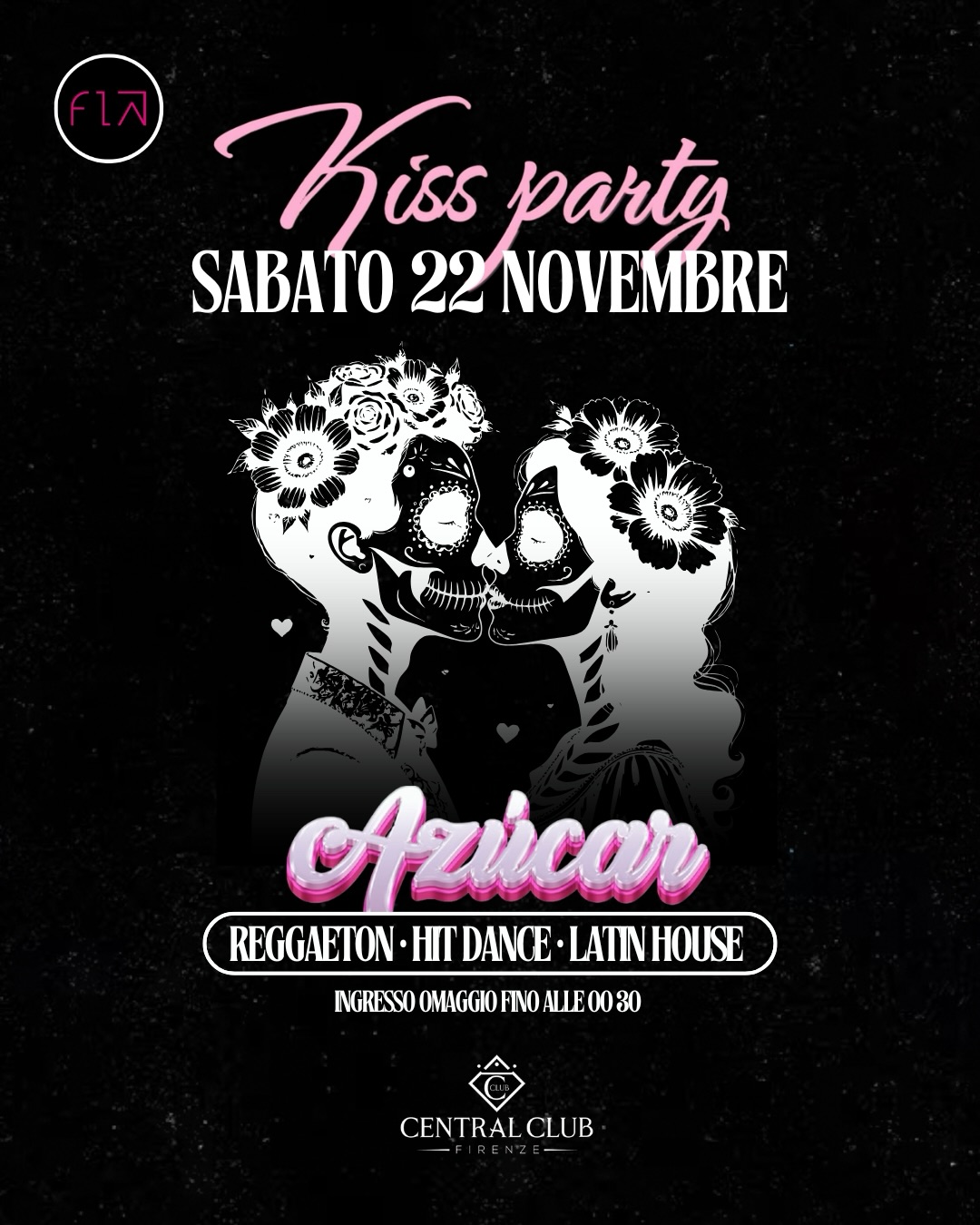Kiss Party